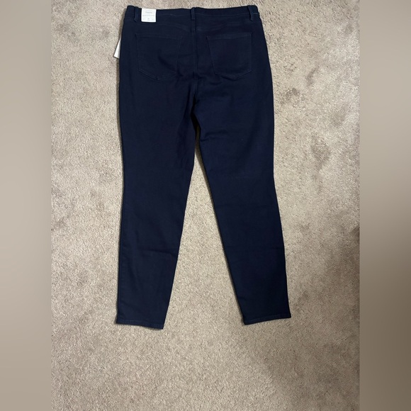 Talbots Jeggings Women 18 navy
High Rise Skinny Leg Ankle - Picture 2 of 9